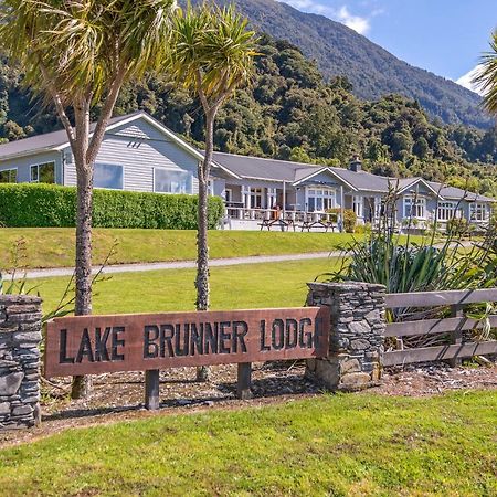 Lake Brunner Eco Lodge Moana Dış mekan fotoğraf