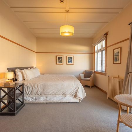 Lake Brunner Eco Lodge Moana Dış mekan fotoğraf