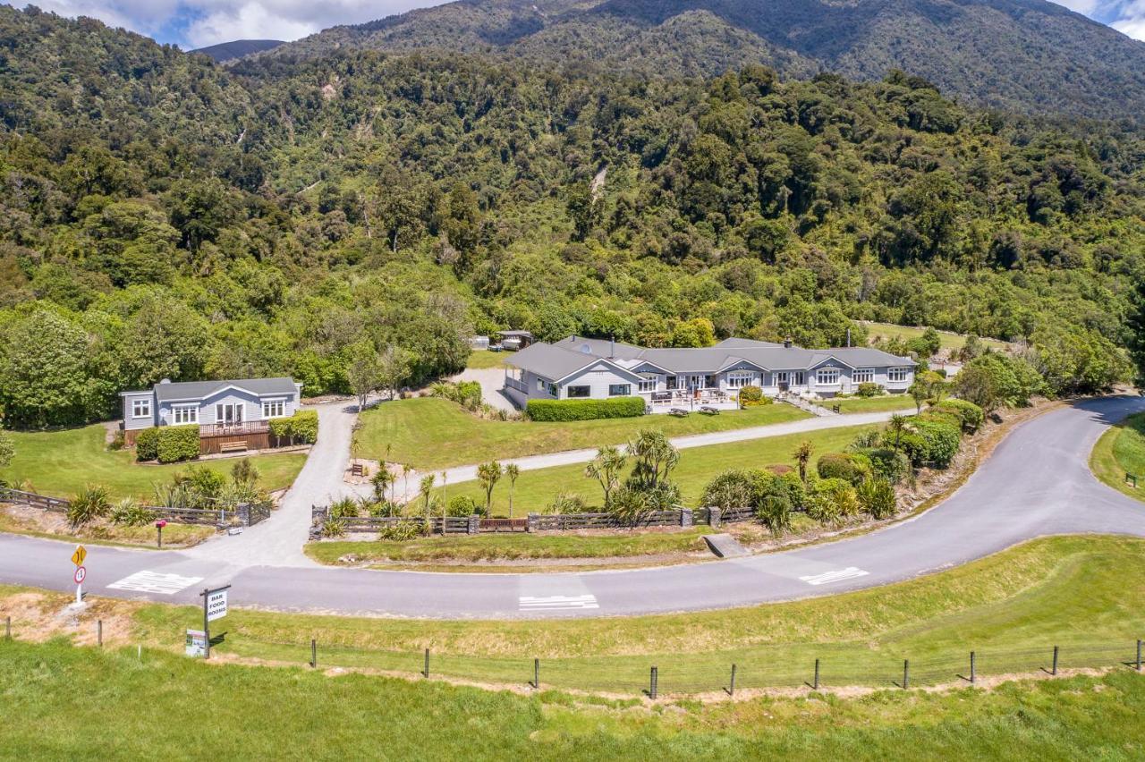 Lake Brunner Eco Lodge Moana Dış mekan fotoğraf