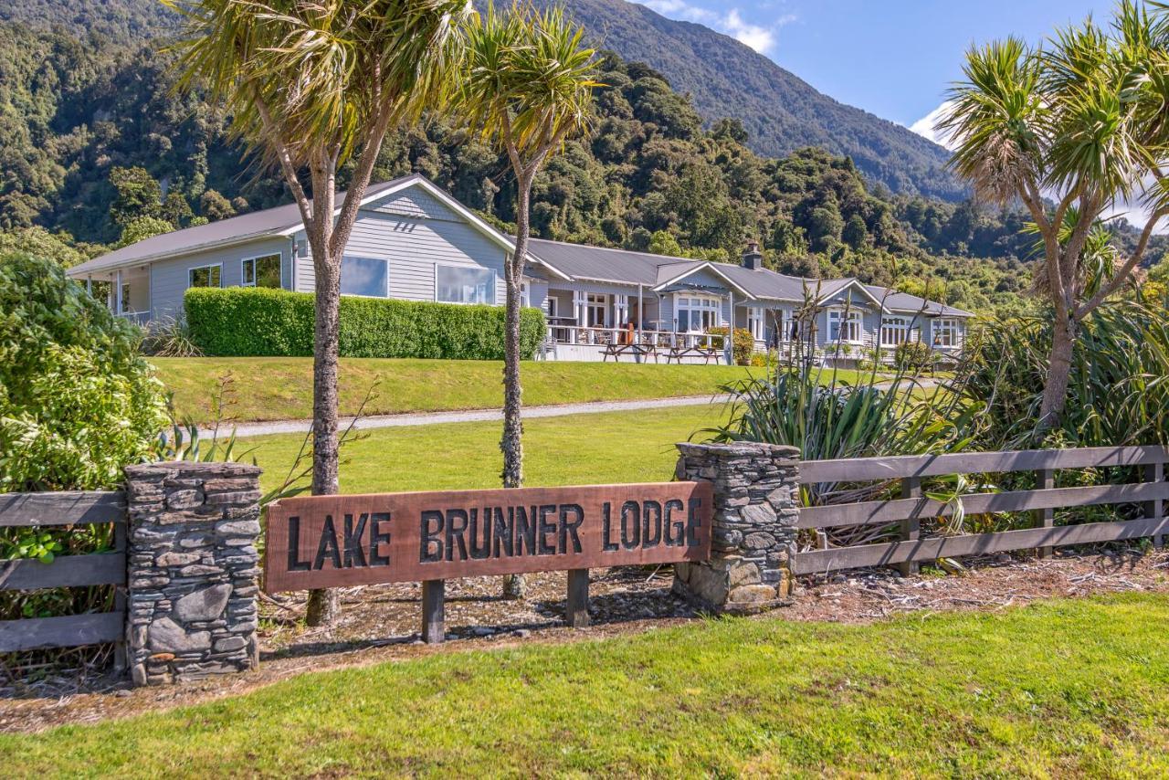 Lake Brunner Eco Lodge Moana Dış mekan fotoğraf