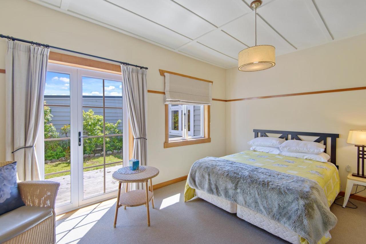 Lake Brunner Eco Lodge Moana Dış mekan fotoğraf
