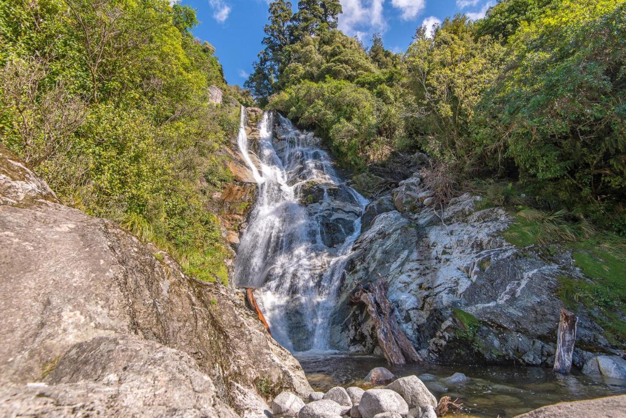 Lake Brunner Eco Lodge Moana Dış mekan fotoğraf