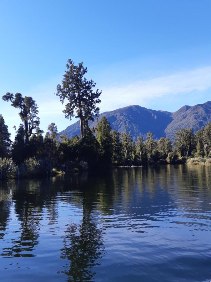 Lake Brunner Eco Lodge Moana Dış mekan fotoğraf