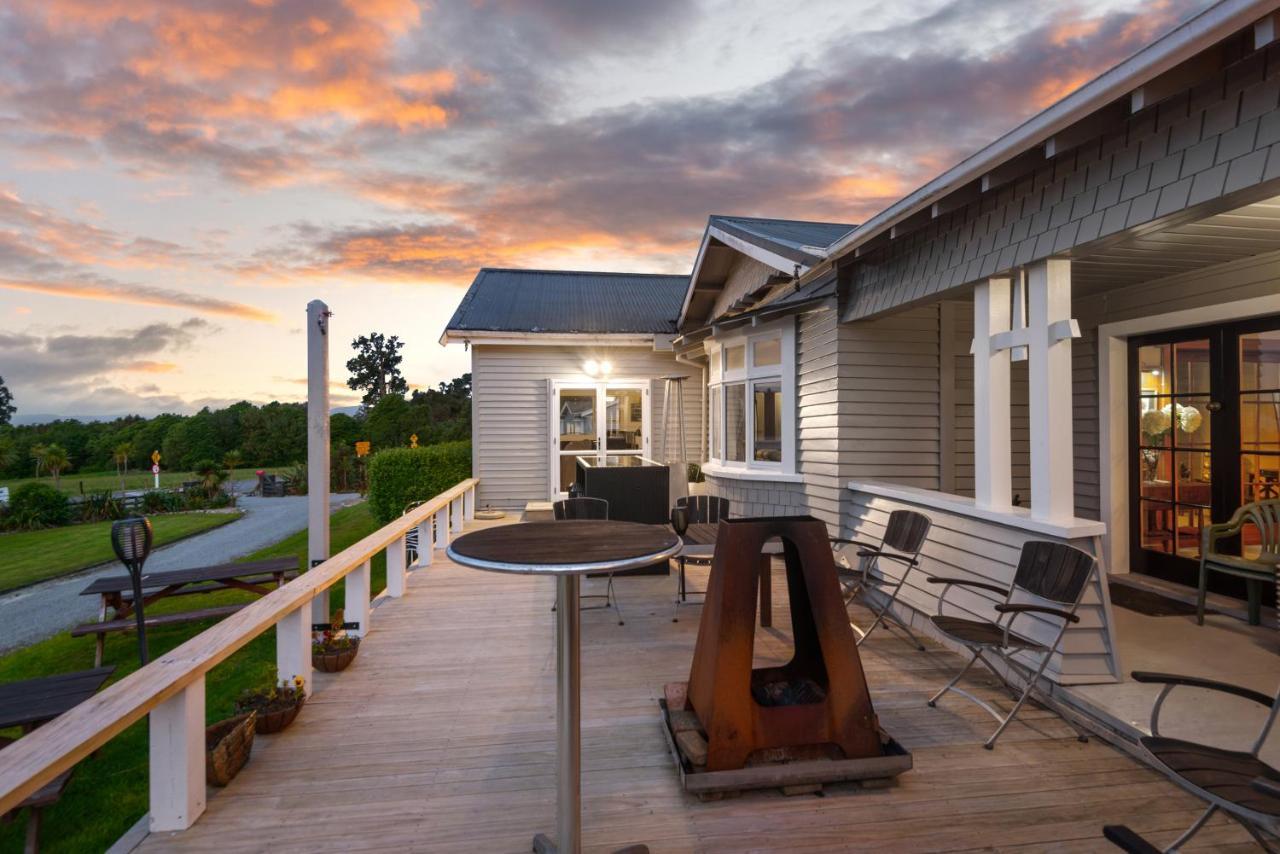Lake Brunner Eco Lodge Moana Dış mekan fotoğraf