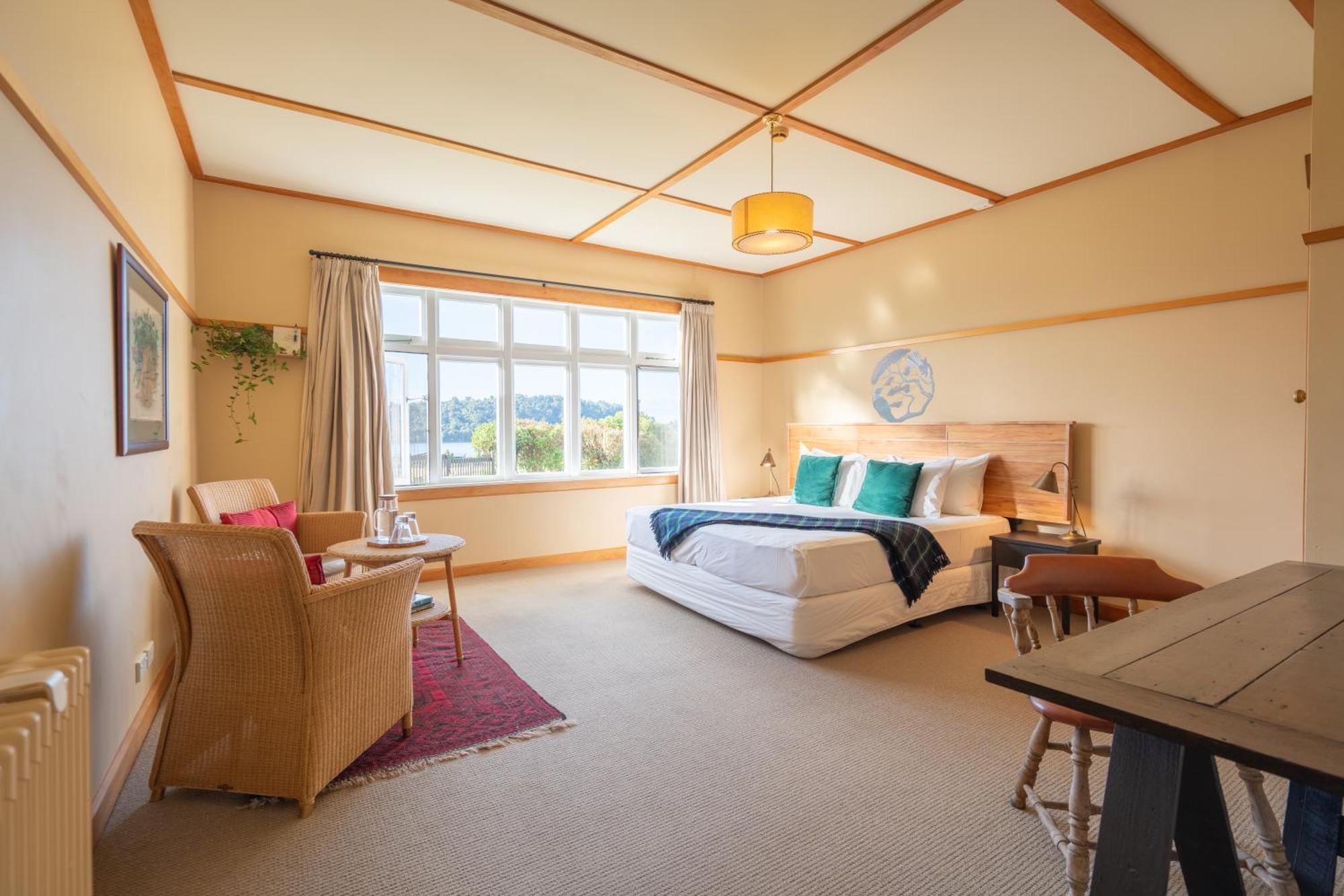 Lake Brunner Eco Lodge Moana Dış mekan fotoğraf