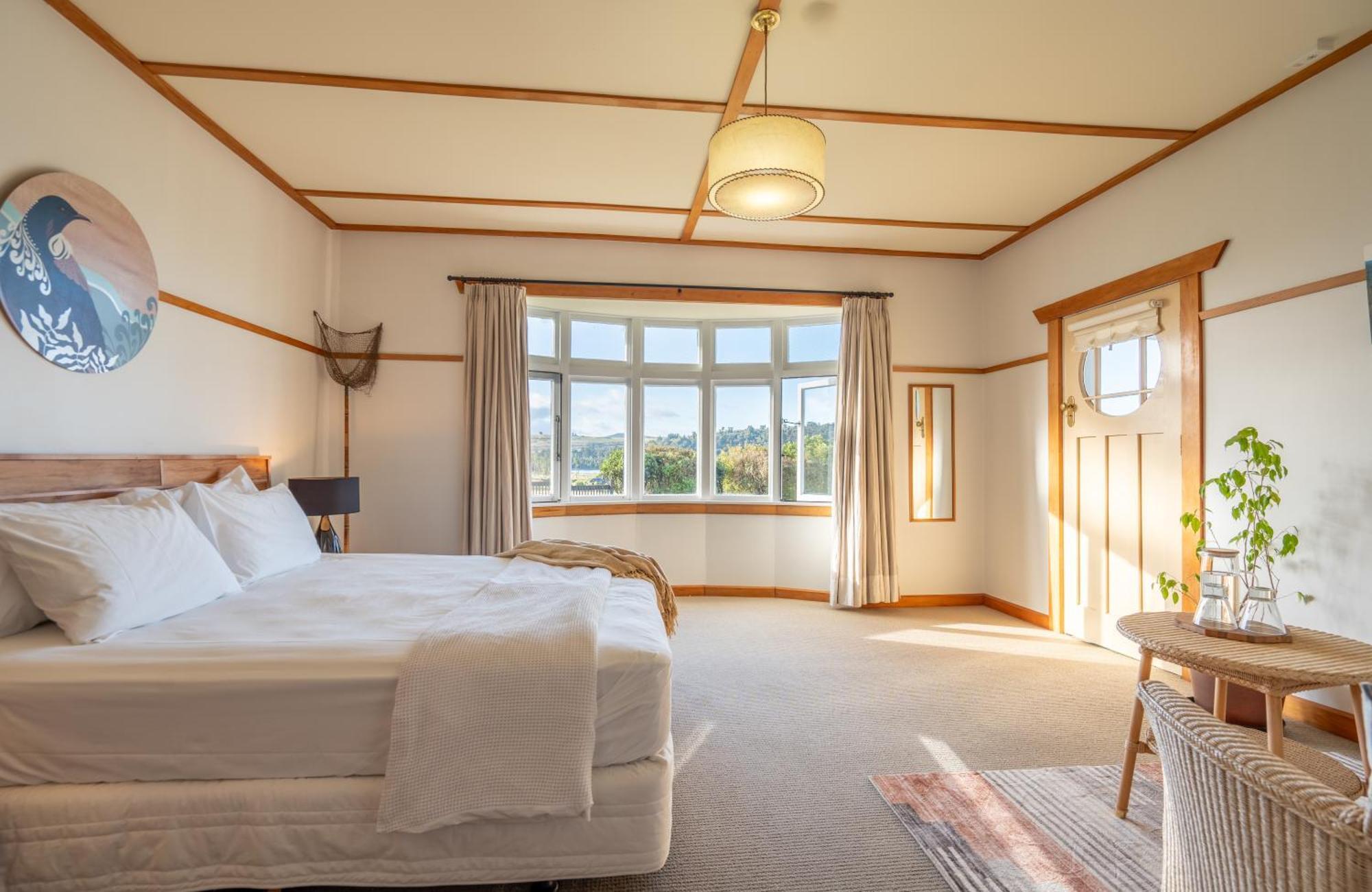 Lake Brunner Eco Lodge Moana Dış mekan fotoğraf