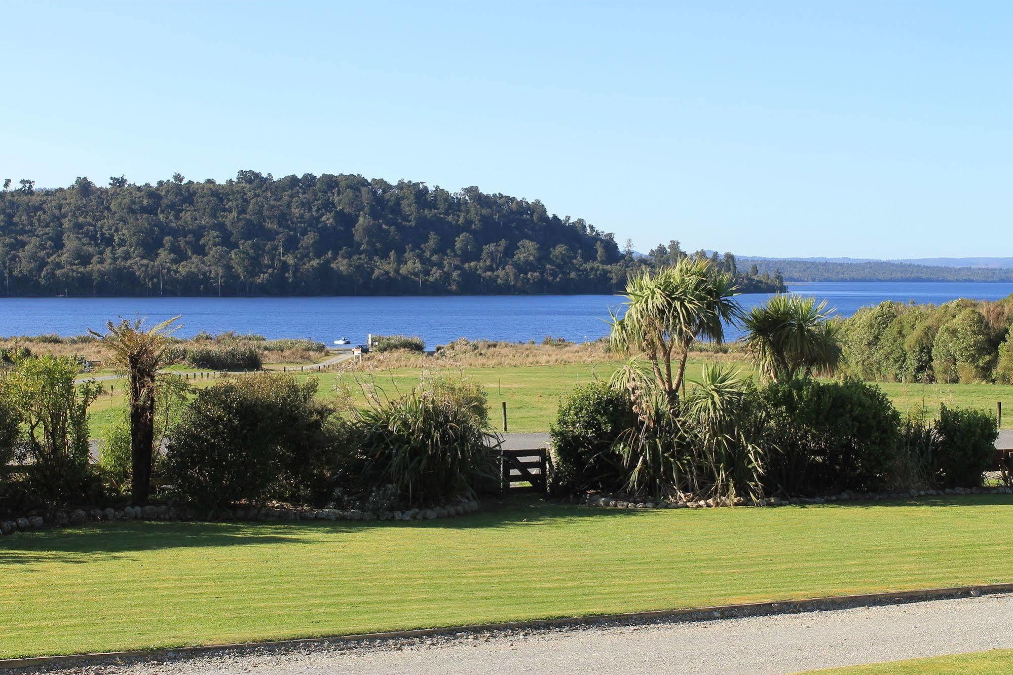 Lake Brunner Eco Lodge Moana Dış mekan fotoğraf